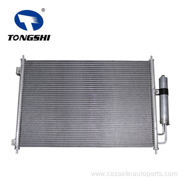 car air conditioner condenser for NISSAN ROGUE 2.5L I4 08-13 OEM 92100-JG000